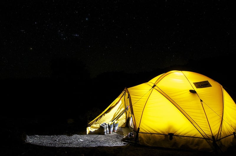 Camping Site